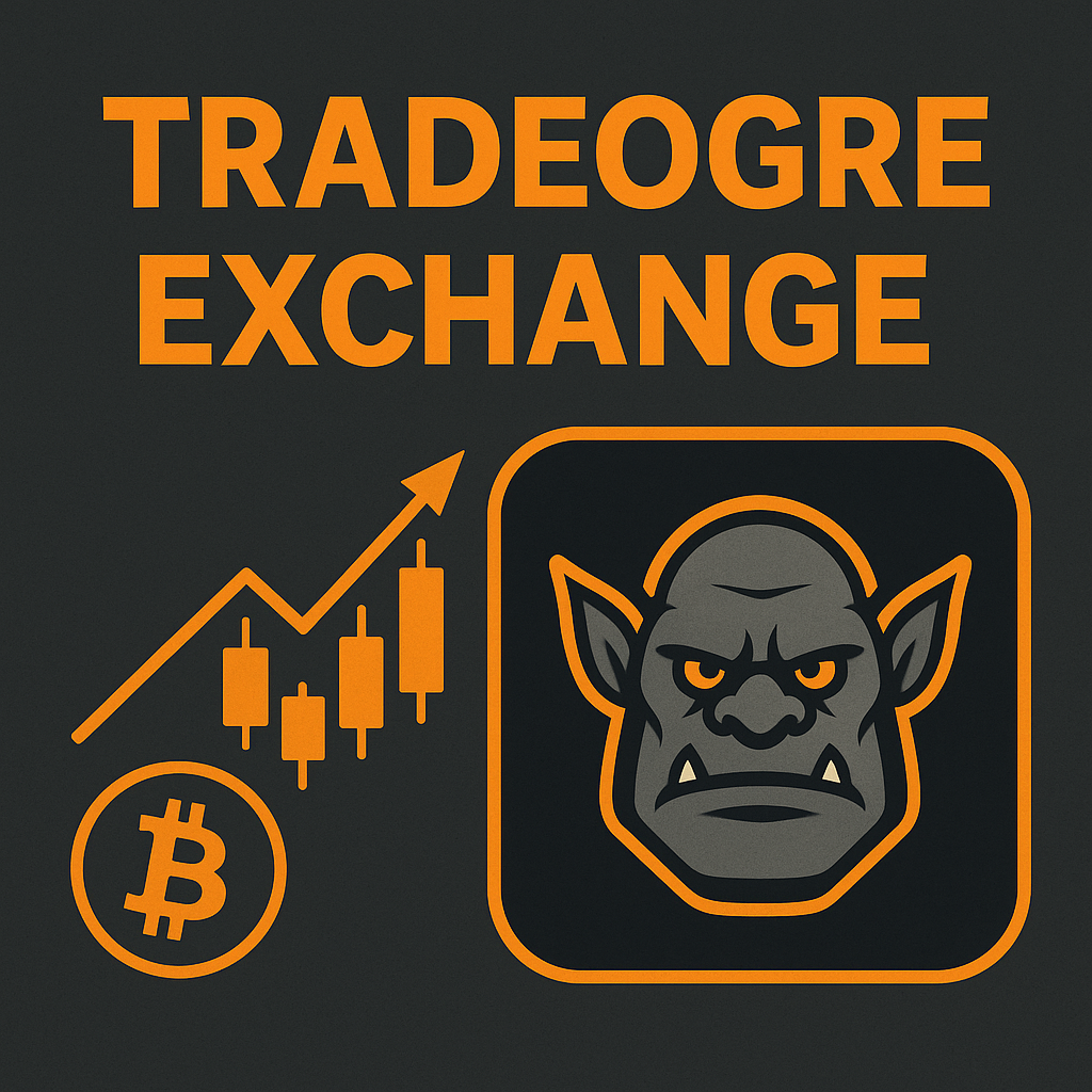 TradeOgre Exchange